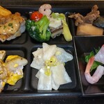 東急ハーヴェストクラブ 箱根甲子園 - 鶏肉・牛肉と麩・お作りなど