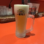 幸ちゃん - 【2024.3.18(月)】生ビール580円→0円