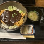 カツ丼 野村 - 