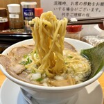 ツバメ ラーメン ユウキ - 