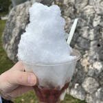 鶴亀堂ぜんざい - 