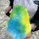 鶴亀堂ぜんざい - 