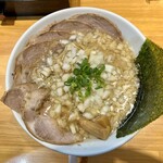 ツバメ ラーメン ユウキ - 
