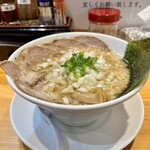 ツバメ ラーメン ユウキ - 