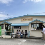 鶴亀堂ぜんざい - 