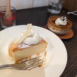 ケーキカフェ ポスト - 