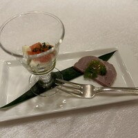 レストラン ファヌアン - 