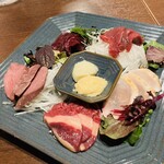 Meat＆Wine 肉酒場サルーテ - 