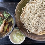 Yagiri Soba Horikiri - 