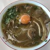 いのたに - 肉入中盛の中華そば