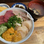 はじめ鮮魚店 - 