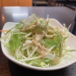 ムグラン - サラダ
