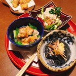 おばんざい鮮魚 鉢屋 - 