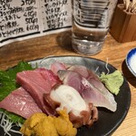 はじめ鮮魚店 - 