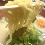 九州ラーメン 銀嶺 - 