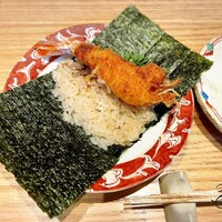 鮨トキドキ串 海老虎 - 
