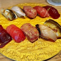 鮨トキドキ串 海老虎 - 