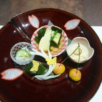 北新地 鮨 栞庵 やましろ - 