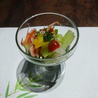 北新地 鮨 栞庵 やましろ - 