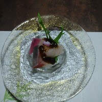 北新地 鮨 栞庵 やましろ - 