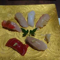 北新地 鮨 栞庵 やましろ - 