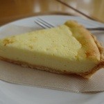 ポムミェル - クリームチーズタルト280円