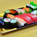 寿司丸忠 - 料理写真: