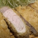 とんかつ ばんぶー - 