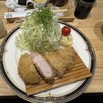 とんかつ ばんぶー - 