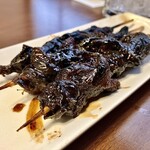 川庄 - 「鰻のひれ焼き」