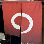 川庄 - お店暖簾