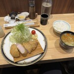 とんかつ ばんぶー - 