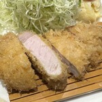 とんかつ ばんぶー - 