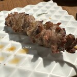 Koube Yakitori Sutando Nonotori - 焼き鳥5串セット