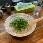 博多ラーメン ばりこて - 