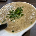 あいつのラーメン かたぐるま - 