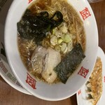 おおぎやラーメン - 