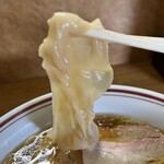 くぬぎ - ワンタン
