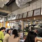 Koube Yakitori Sutando Nonotori - 店内