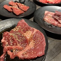 食べ飲み放題 焼肉ダイニングちからや 名駅店 - 