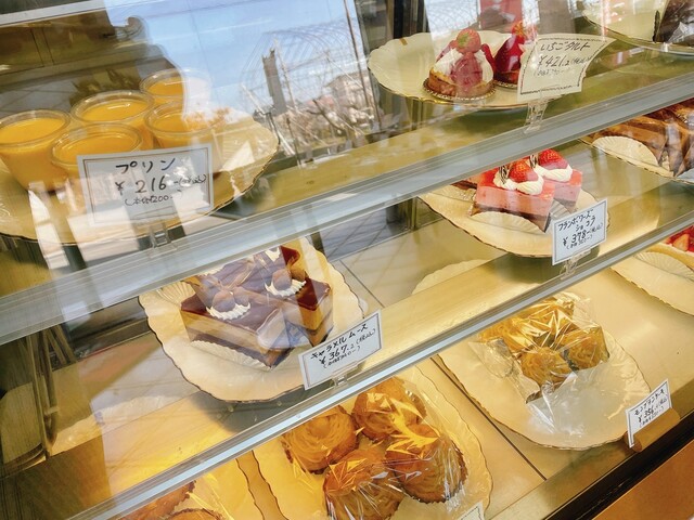 チェリー洋菓子店 - 神町（ケーキ）の写真