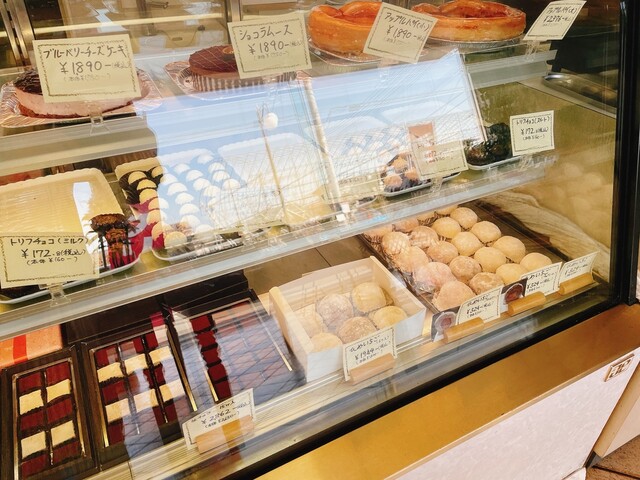 チェリー洋菓子店 - 神町（ケーキ）の写真