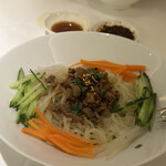 ヤウメイ - 冷やし中華