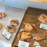 パン屋 はこ - 