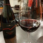 ワイン厨房 テラス ヴィ - 