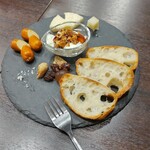 ワイン厨房 テラス ヴィ - 