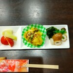 ワイン厨房 テラス ヴィ - 