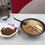 ラーメン さんぱち - 