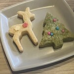 Book and Cafe 森や - 料理写真: