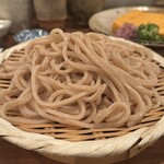 自家製粉石臼挽きうどん 青空blue - 